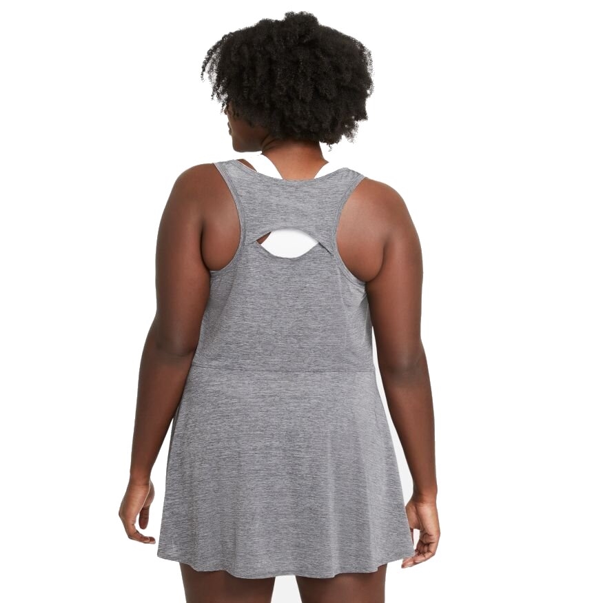 slim fit dress slacks NikeCourt Dri-FIT Advantage Slam US Open Women's White, Black, and Hot   Control the 'T' Sports
