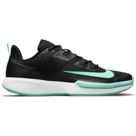Nike-Vapor-Lite-HC-Black-Green-Glow-Tennissko-p