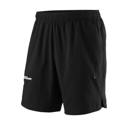 Wilson-Team-II-8-Shorts-Black-p
