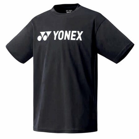Yonex Logo T-shirt Club Team YM0024EX Svart