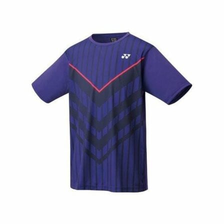 Yonex T-shirt Men 16504EX Deep Purple