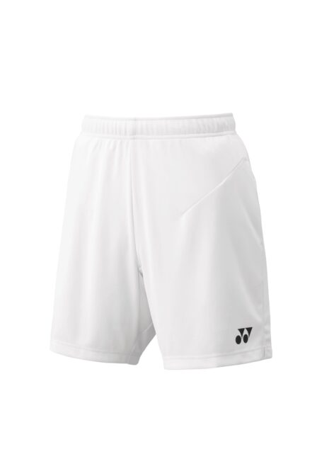 Yonex-Shorts-15100EX-White-p