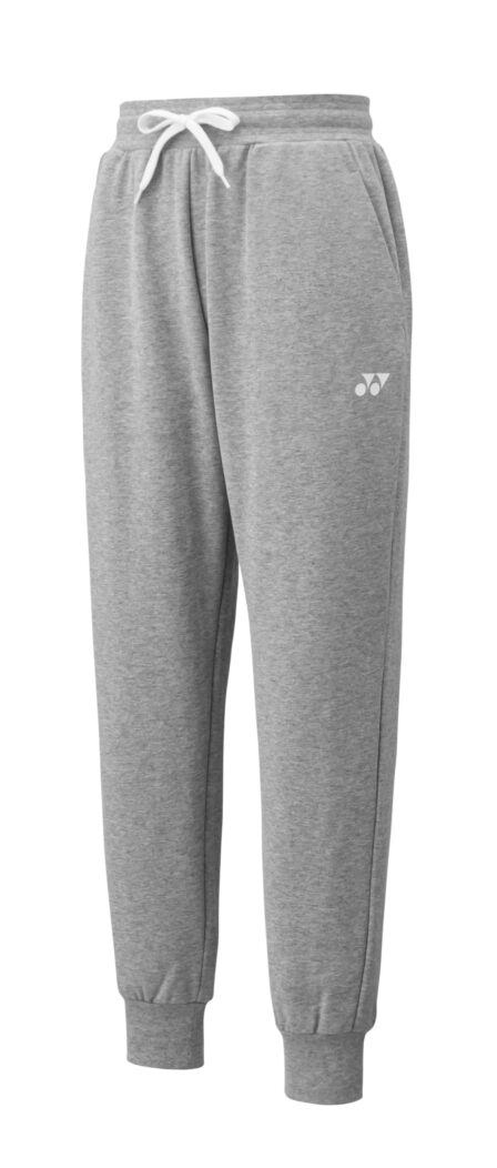 Yonex YM0028EX Sweat Pants Club Team Grey