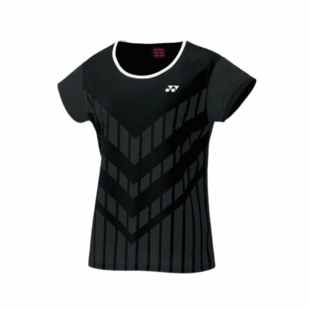 Yonex T-shirt Dam 16516EX Black