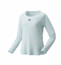 Yonex Women 's Long Sleeve T-shirt 2021 16510EX Crystal Blue
