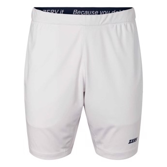 ZERV-Hawk-Junior-Shorts-Hvid-Badminton-shorts-p