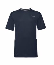 Head Club Tech T-shirt Junior Navy