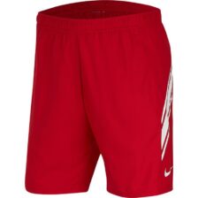 Nike Court Dry 9in Shorts Röd