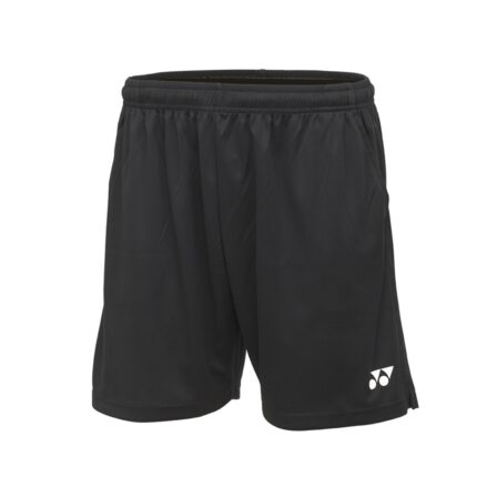 Yonex Junior Shorts Uni Svart