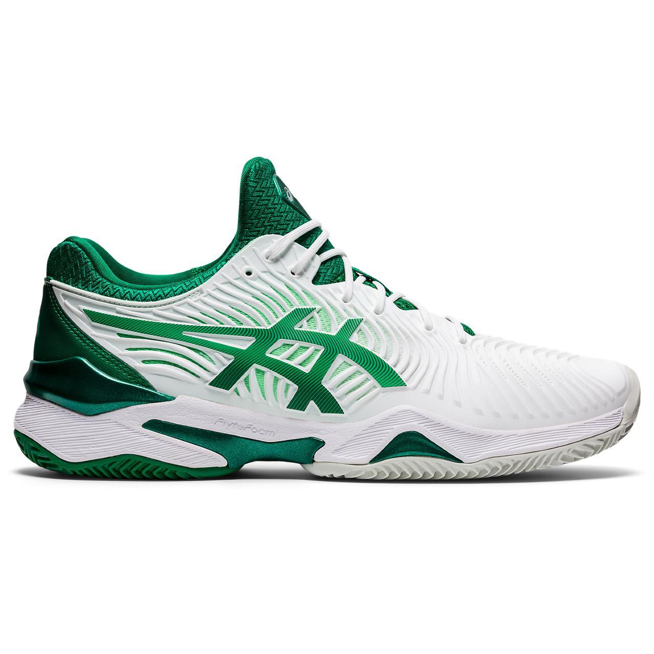asics gel resolution novak clay