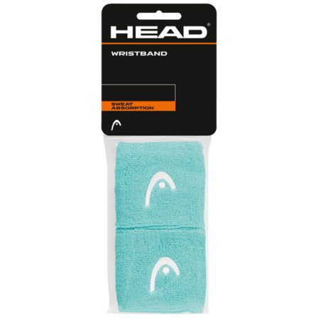 Head Svettband 2-Pack Mint
