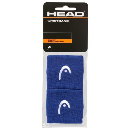 Head Svettband 2-Pack Blå
