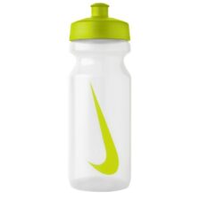 Nike Big Mouth Vattenflaska Transparent/Grön
