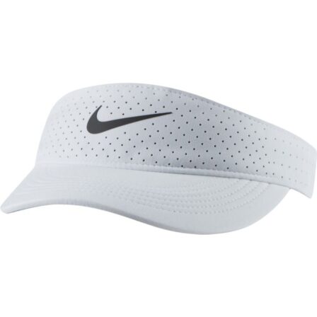 Nike Court Advantage Solskärm White / Black