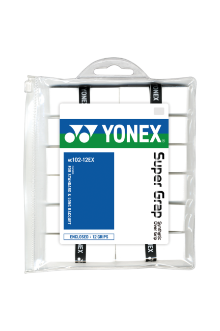 Yonex Super Grab 12-Pack Vit