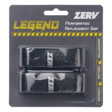 ZERV Legend Perforerat Replacement 2-pack Svart