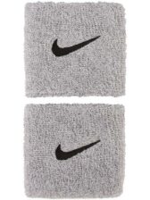 Nike Svettband Grå 2-Pack