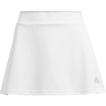 Adidas Club Skirt Junior Vit