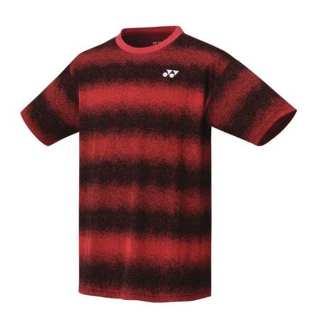 Yonex 16451EX T-shirt Röd
