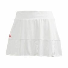 Adidas Women Match Engineered Skirt Vit