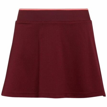 Adidas-Girls-Club-Skirt-Red