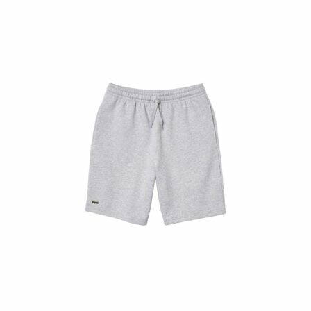 Lacoste Sport Tennis Fleece Shorts Grey