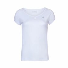 Babolat Play Cap Dam T-shirt White