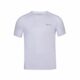 Babolat Play Crew Neck T-shirt White