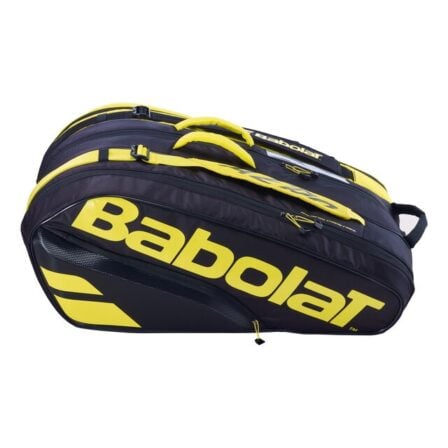 Babolat Pure Aero X12 Black/Yellow