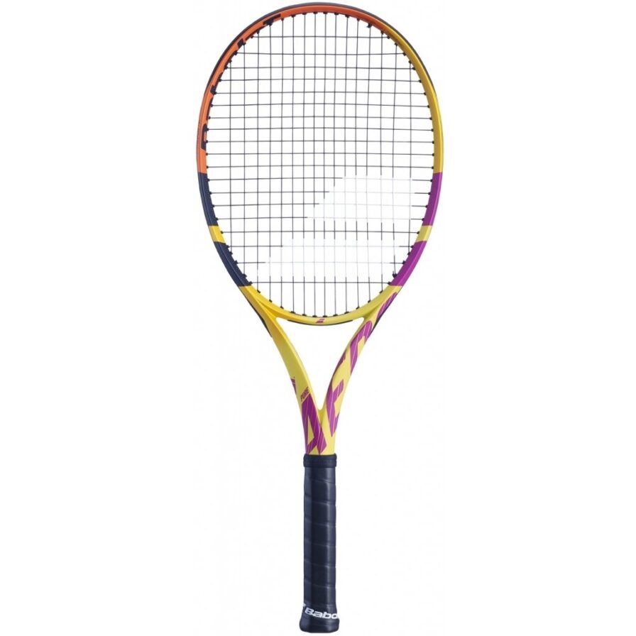 Pa Team Rafa Racket Babolat Pure Aero Team Rafa | Tennisracket med spin