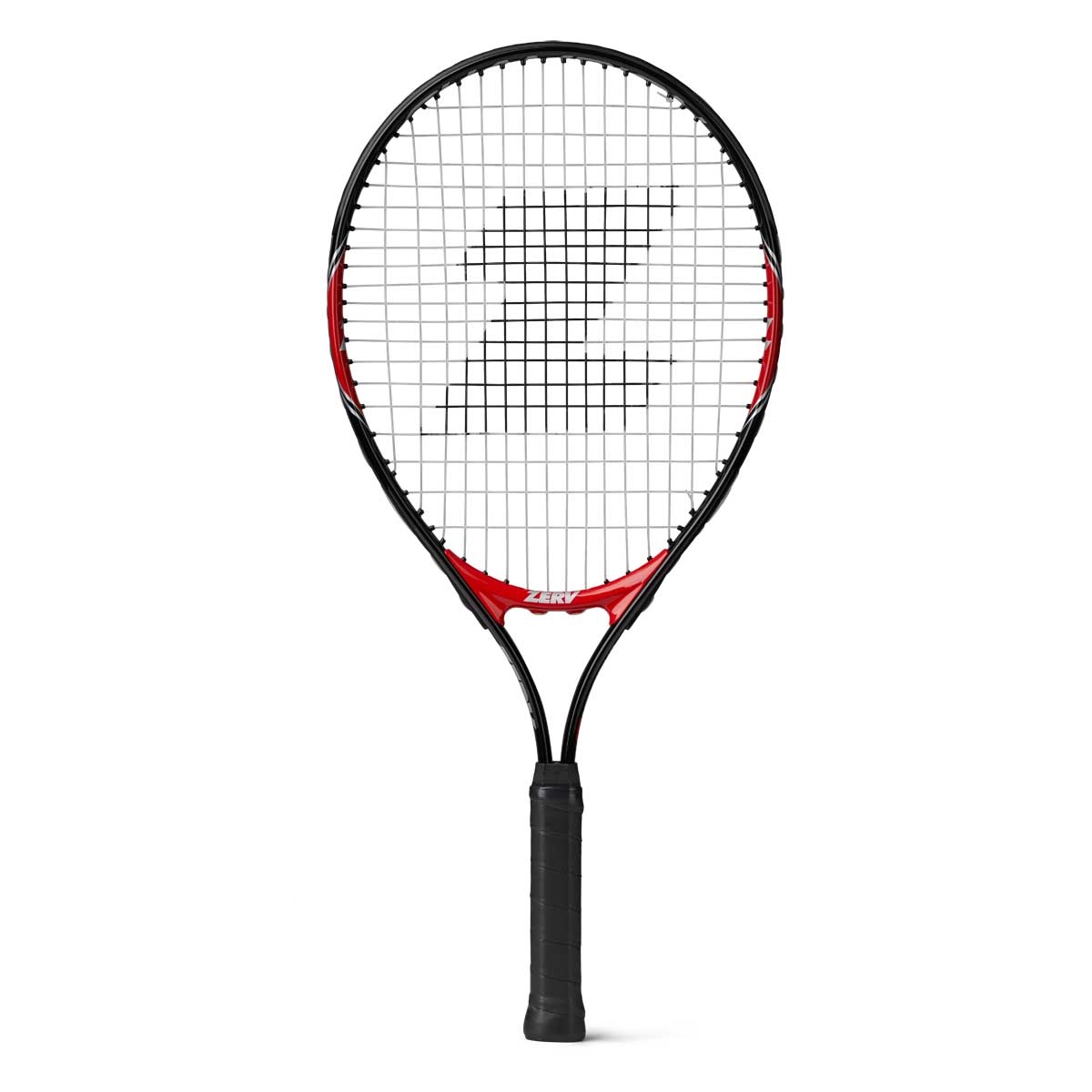 Zorek Racket ZERV Junior Champion 23 Svart/Röd | Cool racket -Köp nu