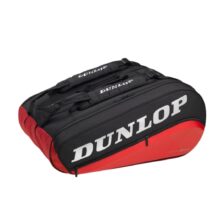 Dunlop CX-Performance 12 RKT Thermo Black / Red