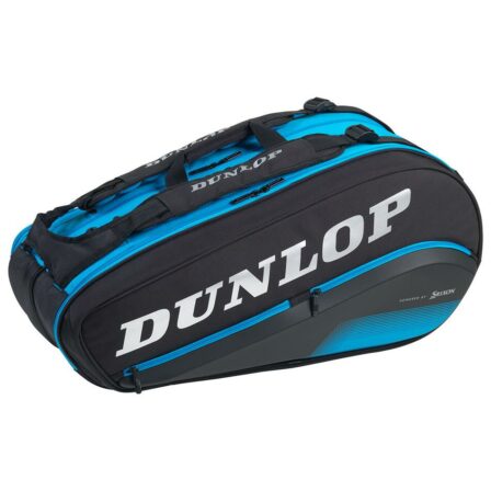 Dunlop FX Performance 8 RKT Thermo Black / Blue