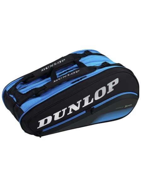 Dunlop-Performance-12-RKT-Bag-Black-Blue-p