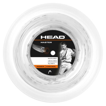 Head-Master-Reel-Hvid-tennisstreng-p