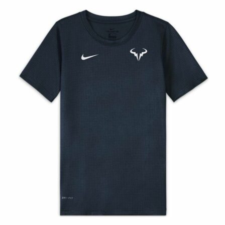 Nike-Rafa-Junior-T-shirt-ObsidianWhite
