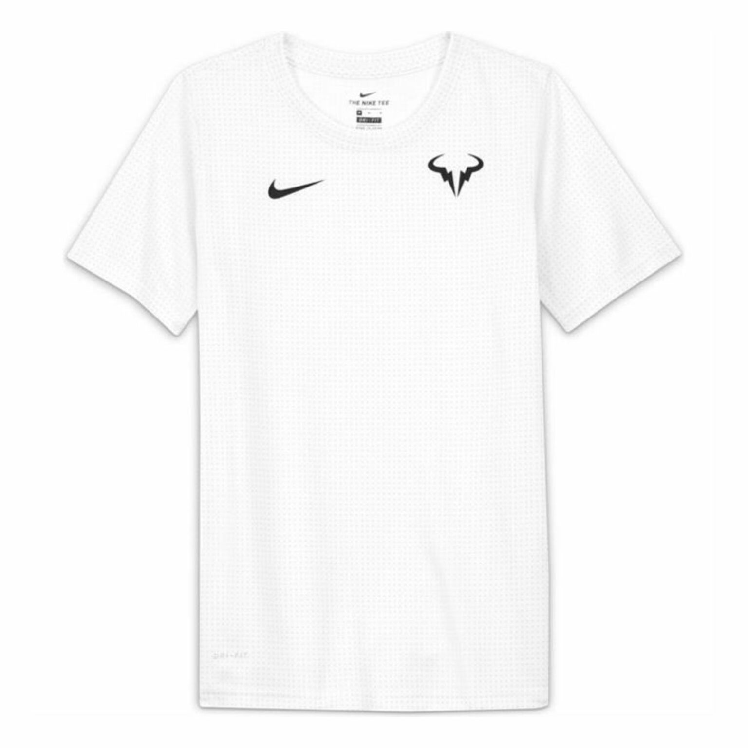 Nike Rafa Junior Tshirt Tennis Tee för juniorpojkar