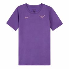 Nike Rafa Junior T-shirt Wild Berry / Pink