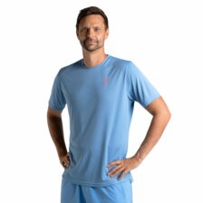 RS Performance Tee Strong Blue