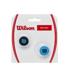 Wilson Pro Feel Ultra Stötdämpare 2-Pack Blå/Svart