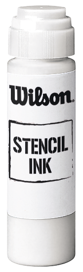Wilson Stencil Ink Vit