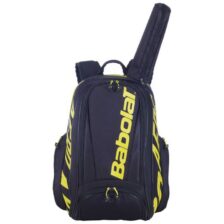 Babolat Pure Aero Backpack Svart/Gul