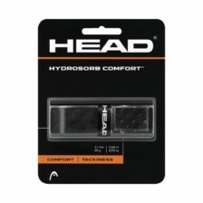 Head Hydrosorb Comfort Grip 1-Pack Black