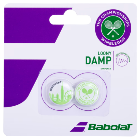Babolat Wimbledon Damp Stötdämpare