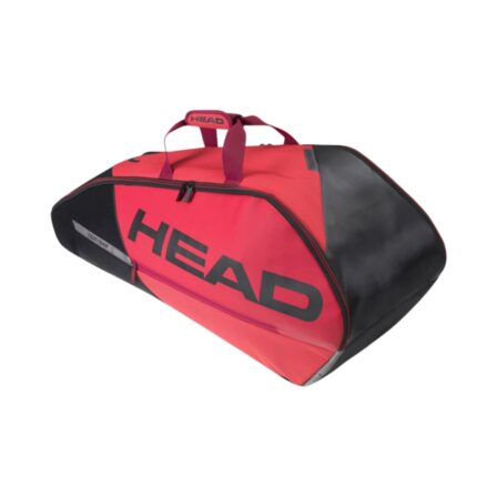 Head Tour Team Bag 6R Black/Red