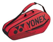 Yonex Team Racketbag X6 42026EX Röd