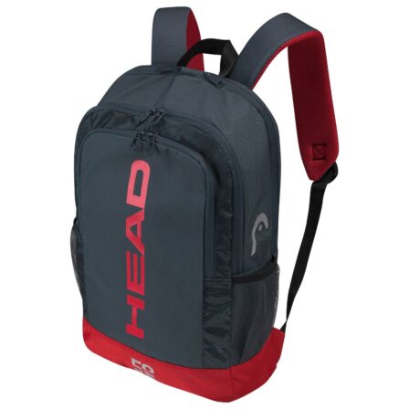 Head Core Bacpack Anthracite/Red