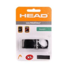 Head Ultra Tac XL Grip Svart