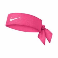 Nike Dri-Fit Head Tie Womens Pink