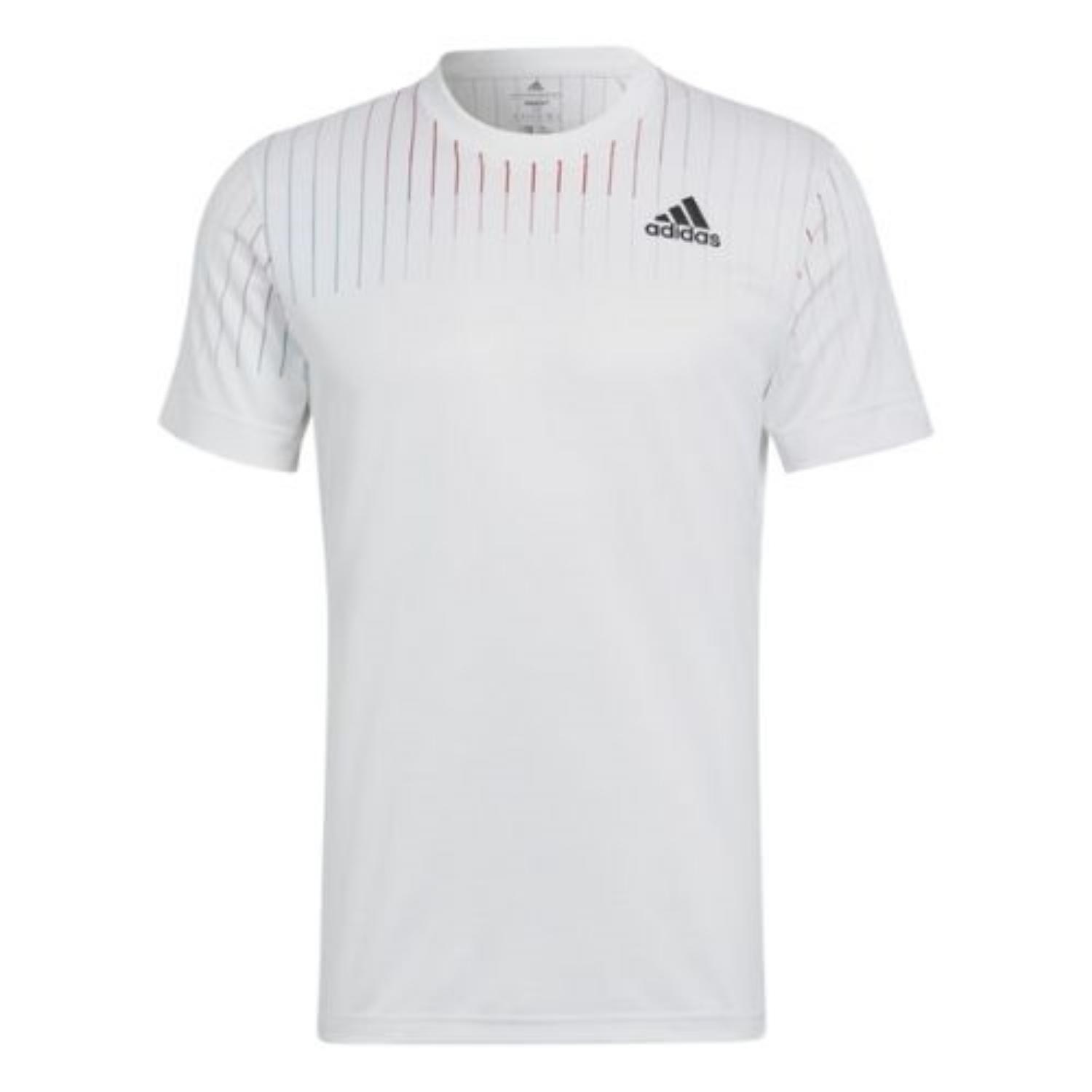 Adidas Melbourne Freelift Tennis Tshirt White Köp här